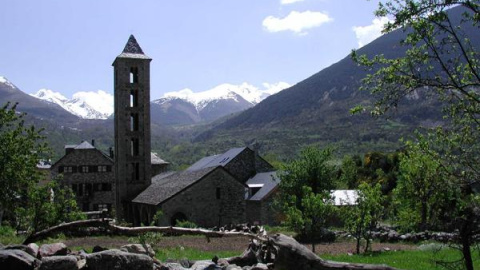 Santa Eulàlia d'Erill la Vall