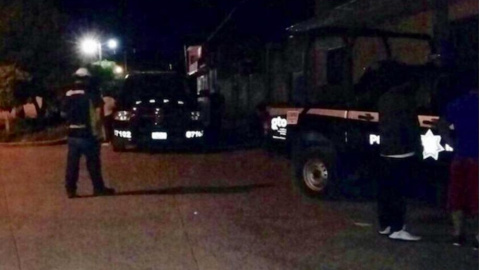 El fotoperiodista fue asesinado fuera de su casa /Unotv