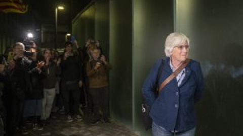 El juez Llarena dicta orden de detención para Clara Ponsatí