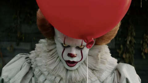 Fotograma de la nueva película de 'It'.