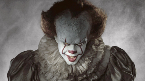 El payaso de 'It', de nuevo en la gran pantalla.