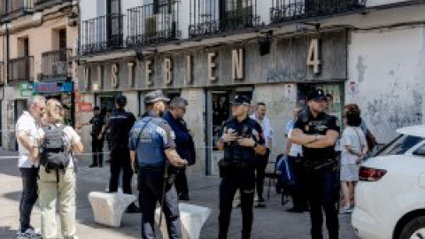 Detenido el presunto asesino de la dueña de una tienda en Tirso de Molina, Madrid