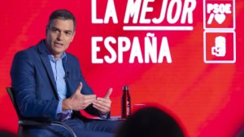 El PSOE va a por la remontada el 23J tras el cambio de tendencia en las encuestas