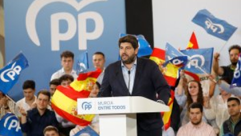 Bloqueo en Murcia y poca prisa en Aragón: así van los dos pactos pendientes de PP y Vox