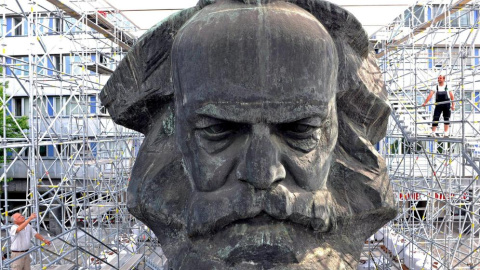 Museo a Karl Marx en Alemania.- EFE