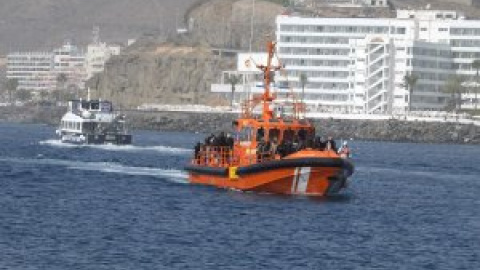 Más de 50 personas mueren en un naufragio en la ruta canaria tras ocho días a la deriva