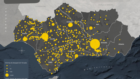 Uno de los mapas del proyecto.