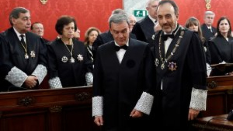 Los jueces del Supremo contradicen su propia doctrina para avalar las rebajas por la ley del 'solo sí es sí'