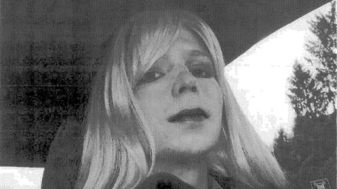 La soldado Chelsea Manning.- REUTERS