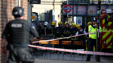 Londres. REUTERS