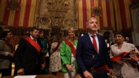 Incògnites i certeses a l'Ajuntament de Barcelona en l'arrencada de l'alcaldia de Collboni