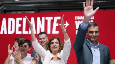 El PSOE centra su programa en la lucha contra la crisis climática y la violencia de género frente al negacionismo de Vox