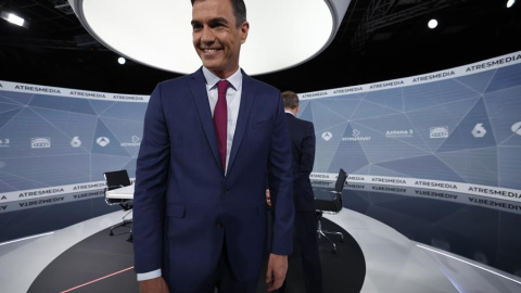 Pedro Sánchez