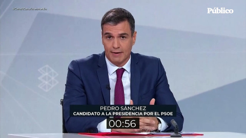 Sánchez advierte de que el 23J "nos jugamos si España continúa avanzando"