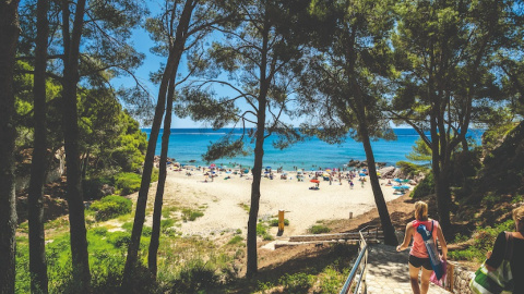 Cala de les Sirenes