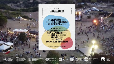 Festival Cantilafont