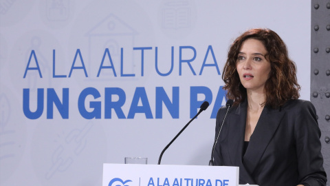 Marta Fernández / Europa Press