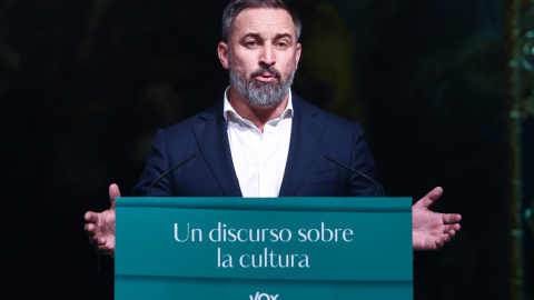 Santiago Abascal