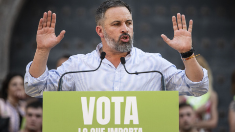 Santiago Abascal