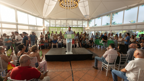 Santiago Abascal