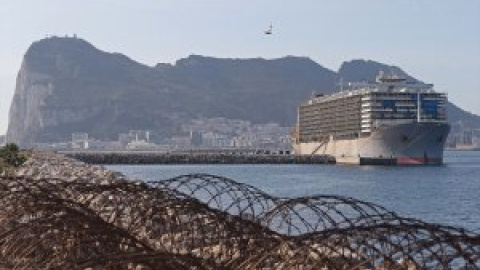 Inspeccionan un barco con 16.000 vacas atracado en Cádiz en busca de droga