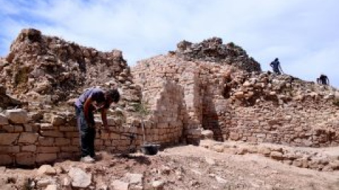 Els romans haurien utilitzat el poblat ibèric del coll del Moro de Gandesa com a plaça militar