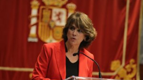 El Gobierno nombra fiscal de Memoria Democrática a Dolores Delgado