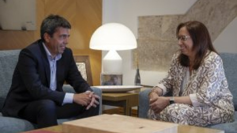 Carlos Mazón, en una reunión del PP antes de las elecciones: "En el peor de los casos tendríamos que chupársela a uno de Vox"