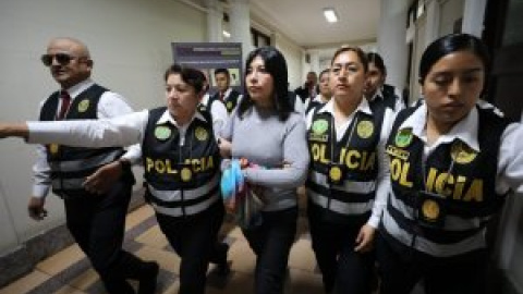 Detenida la exjefa de gabinete de Pedro Castillo en Perú acusada de rebelión