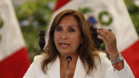 El Parlamento de Perú archiva la acusación contra la presidenta Dina Boluarte por su política represiva