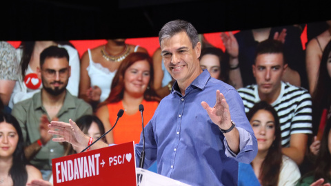 Pedro Sánchez