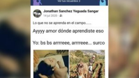 Un concejal de Vox equipara el sexo con las mujeres con el trato a los burros en el arado