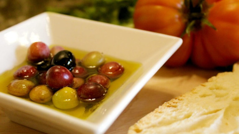 Olives de la Noguera