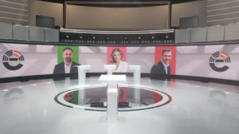 RTVE no dejará el atril vacío de Feijóo en el debate pese al plantón del líder del PP