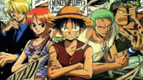 Surt a la venda la versió en català del popular manga 'One Piece'