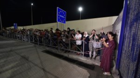 La frontera de Melilla se expande y la criminalización de los migrantes, también