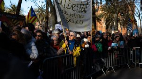 El independentismo, dividido en la interpretación de la confirmación de las inhabilitaciones de Junqueras y Turull