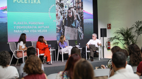 Espacio Rastro acoge el debate entre PSOE, Sumar y PP, a martes 4 de julio.