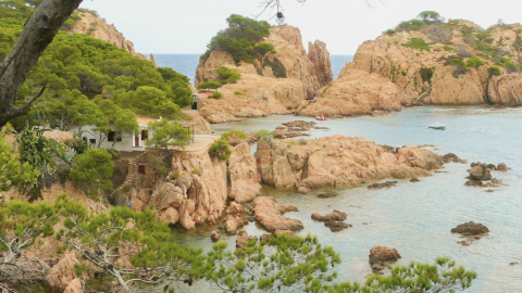 Cala d'Aigua Xelida