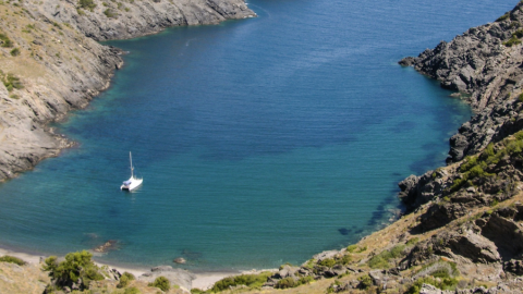 Cala Tavallera