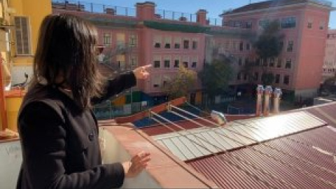 Varapalo judicial a una cocina fantasma situada al lado de un colegio público en Madrid y tirón de orejas al Ayuntamiento