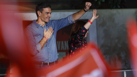 Pedro Sánchez