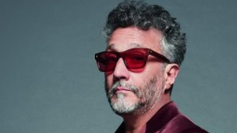 Fito Páez: "La clase media aún cree que si sus hijos estudian no padecerán los males de este mundo"