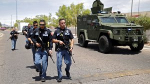 Al menos 20 muertos y 26 heridos en un tiroteo en un centro comercial de Texas