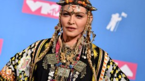 Madonna suspende su gira tras haber estado ingresada "por una infección bacteriana grave"