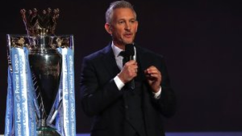 La BBC suspende a Gary Lineker por criticar la política antimigratoria del Gobierno británico