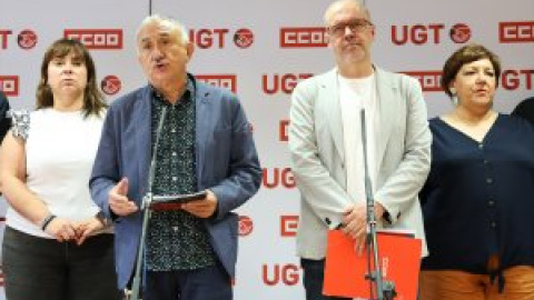 El balance de CCOO y UGT sobre el Gobierno de coalición: estos son los avances en derechos laborales y sociales