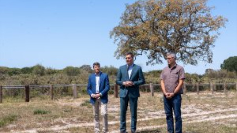 El Gobierno anuncia que cerrará todos los pozos ilegales en Doñana mientras Moreno Bonilla insiste en ampliar el regadío