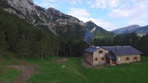 Refugi Lluís Estasen (Berguedà)