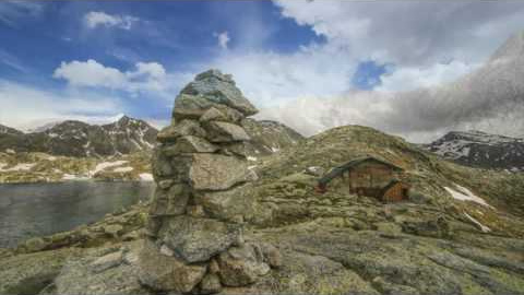 Refugi Colomina (Pallars Jussà)